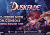 Duskfade Hadir 13 Agustus, Bawa Nostalgia Kingdom Hearts dan Jak and Daxter ke Era Modern