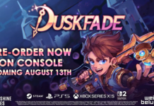 Duskfade Hadir 13 Agustus, Bawa Nostalgia Kingdom Hearts dan Jak and Daxter ke Era Modern