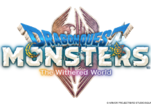 DRAGON QUEST MONSTERS: The Withered World Ungkap Dunia Witherwood dan Karakter Pendukung Baru