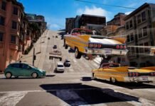 Sega Perlihatkan Peta Jerman di Game Crazy Taxi: World Tour Sega Perlihatkan Peta Jerman di Game Crazy Taxi World Tour