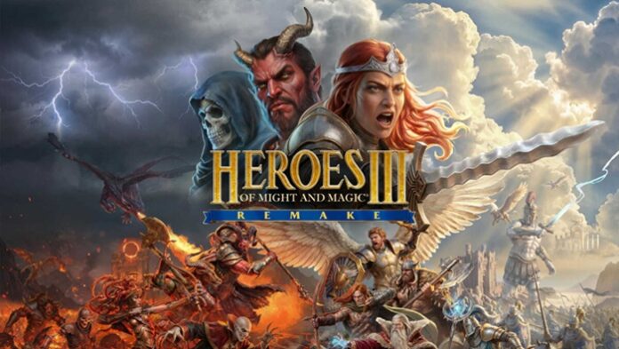 Ubisoft Umumkan Heroes of Might and Magic III Remake