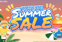 Square Enix Summer Sale Part 2 Resmi Dimulai, Final Fantasy VII Rebirth Diskon Hingga 60%