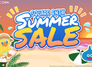 Square Enix Summer Sale Part 2 Resmi Dimulai, Final Fantasy VII Rebirth Diskon Hingga 60%