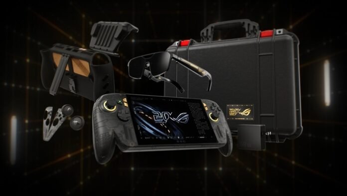 ASUS ROG Xbox Ally X20 Siap Masuk Indonesia