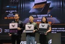 ASUS TUF Gaming 16 Hadir di Indonesia, Harga Mulai Dari Rp27 Juta ASUS TUF Gaming 16 Hadir di Indonesia, Harga Mulai Dari Rp27 Juta