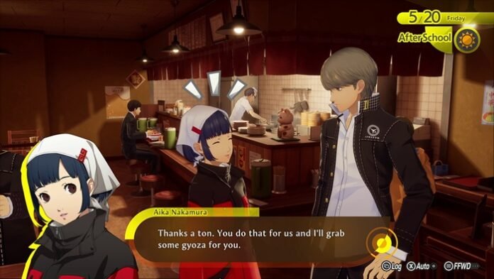 Aika Nakamura dari anime Persona 4 akan hadir di Persona 4 Revival