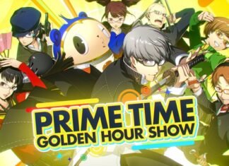 Battle Theme Baru Persona 4 Revival Muncul Battle Theme Baru Persona 4 Revival Muncul