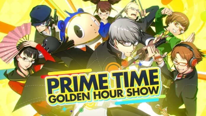 Battle Theme Baru Persona 4 Revival Muncul