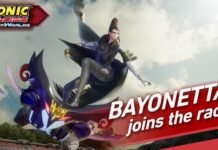 Bayonetta Jadi Tamu Crossover Berikutnya di Sonic Racing: CrossWorlds Bayonetta Jadi Tamu Crossover Berikutnya di Sonic Racing CrossWorlds