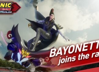 Bayonetta Jadi Tamu Crossover Berikutnya di Sonic Racing: CrossWorlds Bayonetta Jadi Tamu Crossover Berikutnya di Sonic Racing CrossWorlds