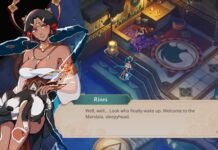 Action RPG Blades of Mirage Angkat Tema Asia Tenggara Blades of Mirage gameplay 2