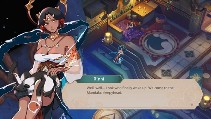 Blades of Mirage gameplay 2