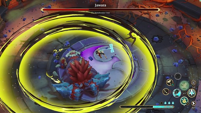 Blades of Mirage gameplay