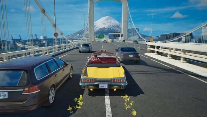 Crazy Taxi: World Tour Pamer Map Jepang, Hadirkan Shibuya hingga Fuji