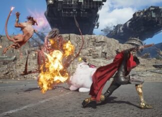 Final Fantasy VII Revelation Bakal Punya Fitur Naik Level Otomatis Final Fantasy VII Revelation Bakal Punya Fitur Naik Level Otomatis