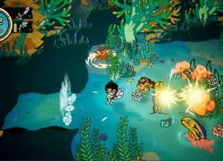Game Roguelite 2.5D Port of Jumanah Angkat Tema Penyelam Mutiara di Arab Game Roguelite 2.5D Port of Jumanah Angkat Tema Penyelam Mutiara di Arab