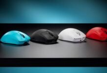 Gaming Ace Collection ASUS ROG Diperkenalkan, Ada Mouse dan Monitor OLED Gaming Ace Collection ASUS ROG Diperkenalkan, Ada Mouse dan Monitor OLED
