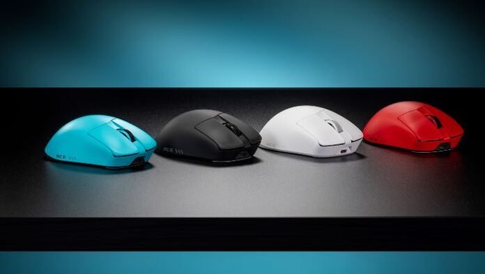 Gaming Ace Collection ASUS ROG Diperkenalkan, Ada Mouse dan Monitor OLED