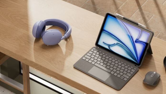 Headset Logitech Zone Vibe Pro Hadir untuk Pekerja Hybrid