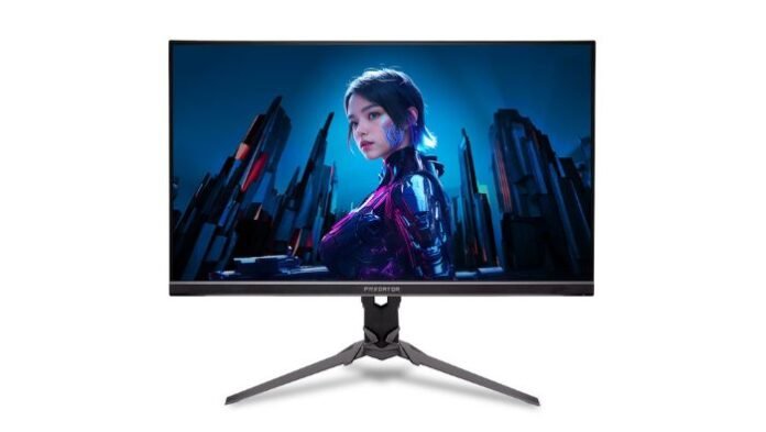 Monitor Acer Predator XB253Q U1 Tawarkan Refresh Rate 1000Hz