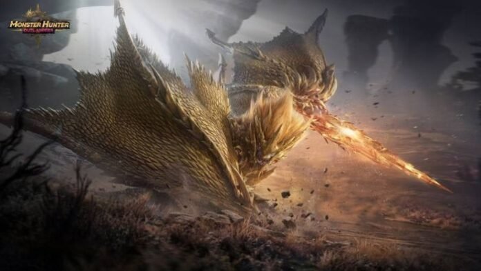 Monster Hunter Outlanders Dapat Tanggal Rilis di Indonesia