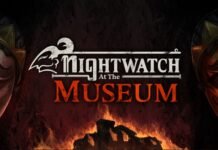 Nightwatch at the Museum, Game Horor Indonesia Tentang Satpam Malam Museum Nightwatch at the Museum, Game Horor Indonesia Tentang Satpam Malam Museum