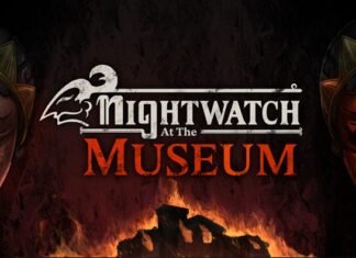 Nightwatch at the Museum, Game Horor Indonesia Tentang Satpam Malam Museum Nightwatch at the Museum, Game Horor Indonesia Tentang Satpam Malam Museum