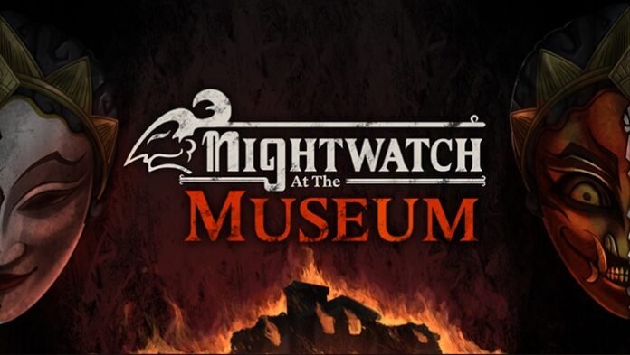 Nightwatch at the Museum, Game Horor Indonesia Tentang Satpam Malam Museum