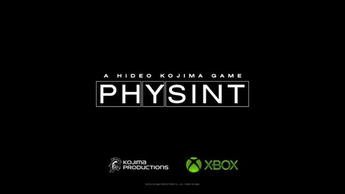 Physint Batal Digarap Bersama PlayStation, Hideo Kojima Beralih ke Xbox