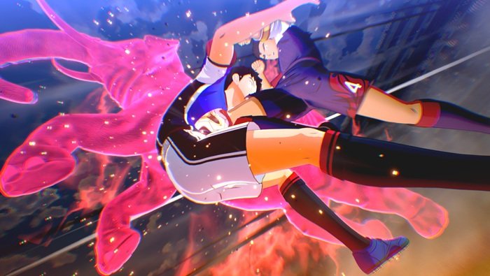Review Captain Tsubasa 2 World Fighters Pemain Thailand