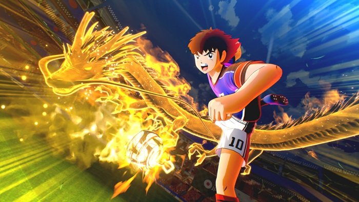 Review Captain Tsubasa 2 World Fighters