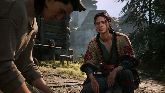 Review The Blood of Dawnwalker NPC