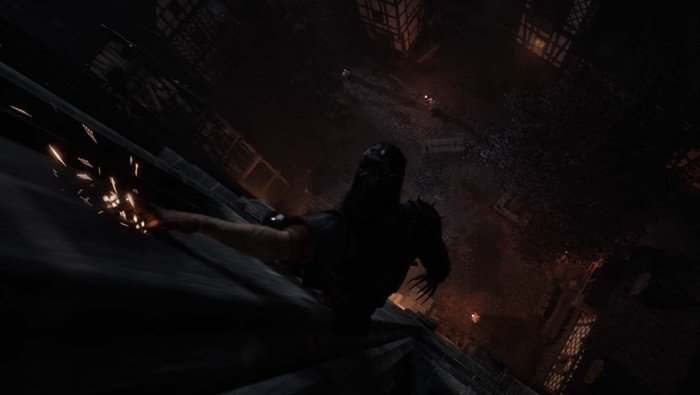 Review The Blood of Dawnwalker siang malam