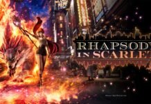 Konami Mengungkap Rhapsody In Scarlet, Game Action Bergaya Yang Digerakkan Oleh Magick dan Berlatar di New York Era 1920-An