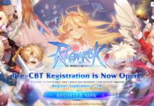 Pendaftaran Pra-CBT Ragnarok: The Promised Adventure Dibuka