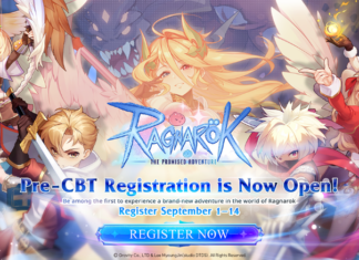 Pendaftaran Pra-CBT Ragnarok: The Promised Adventure Dibuka