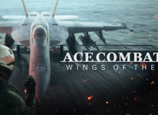 ACE COMBAT 8: WINGS OF THEVE Gelar Official Launch Event di Singapura pada 7–11 Oktober