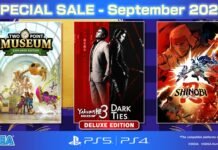 Sega Special Sale Digelar di PlayStation Store Sega Special Sale Digelar di PlayStation Store