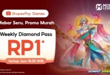 ShopeePay Tawarkan Weekly Diamond Pass MLBB Cuma 1 Rupiah ShopeePay Tawarkan Weekly Diamond Pass MLBB Cuma 1 Rupiah
