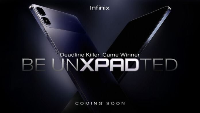 Tablet Gaming Infinix XPAD 30 Pro Segera Hadir