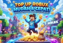 Top Up Roblox Lewat Username: Cara Praktis Isi Robux Top Up Roblox Lewat Username Cara Praktis Isi Robux
