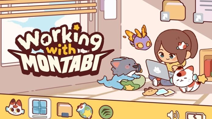 Working With Montabi Hadirkan Monster Lucu untuk Temani Kerja