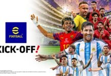 Bawa Klubmu Jadi Juara, “Mode Liga” Baru Hadir di eFootball Kick-Off!