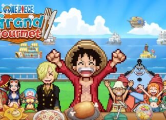 ONE PIECE: Grand Gourmet Rilis Gameplay Overview Trailer, Siap Ajak Pemain Kelola Restoran Baratie