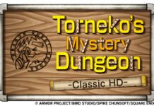 Dragon Quest Heroes: Torneko’s Mystery Dungeon -Classic HD- Resmi Dirilis