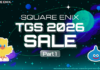 Square Enix TGS Sale Part.1 Resmi Digelar, Diskon Game hingga 80 Persen di PS5 dan Nintendo Switch
