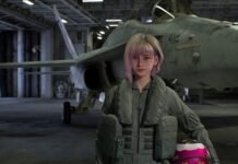 Ace Combat 8: Wings of Theve Telah Rilis Ace Combat 8: Wings of Theve Telah Rilis