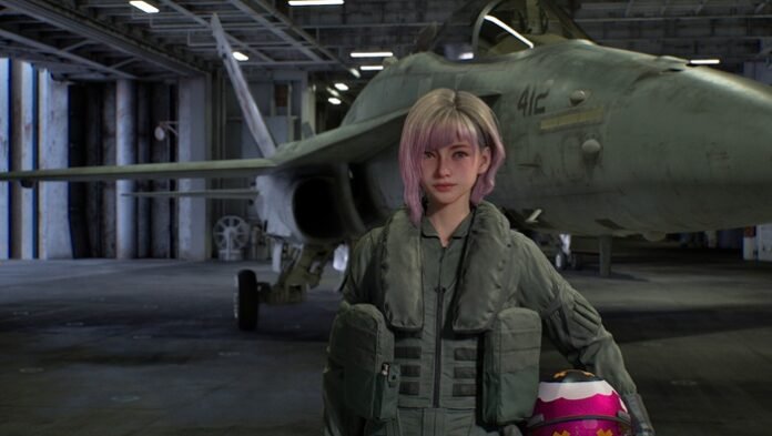 Ace Combat 8: Wings of Theve Telah Rilis