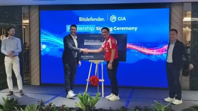 Bitdefender Gandeng PT GIA, Perkuat Keamanan Siber di Indonesia