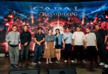 CABAL: Revolution Night Berlangsung Meriah, Umumkan Game Baru CABAL Revolution Night Berlangsung Meriah, Umumkan Game Baru